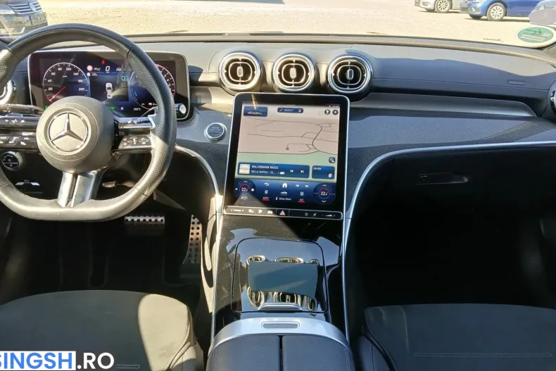 Mercedes-Benz C din 2022 cu 106.349 km - oferta MER206199 - foto 16