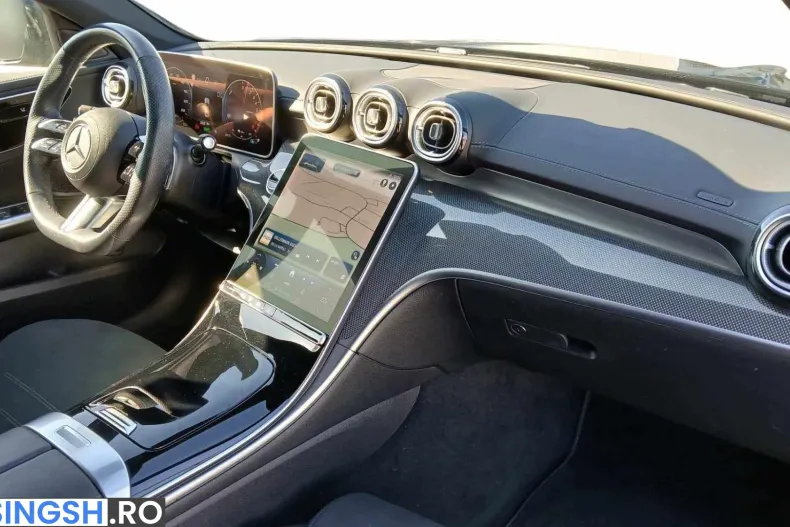 Mercedes-Benz C din 2022 cu 106.349 km - oferta MER206199 - foto 20
