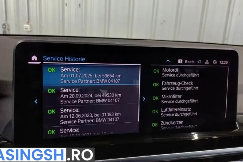 BMW X3 (Seria X) din 2021 cu 68.149 km - oferta BMW206200 - foto 6