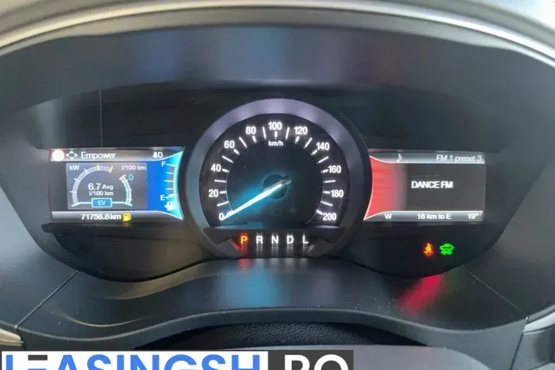 Ford Mondeo din 2021 cu 71.800 km - oferta FOR206201 - foto 18