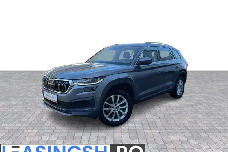 Skoda Kodiaq din 2022 cu 122.880 km - oferta SKO206202 - foto 1