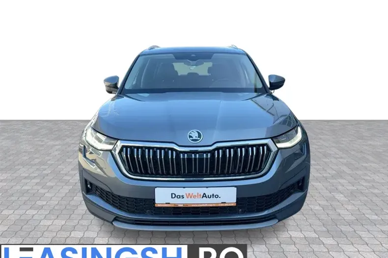 Skoda Kodiaq din 2022 cu 122.880 km - oferta SKO206202 - foto 2
