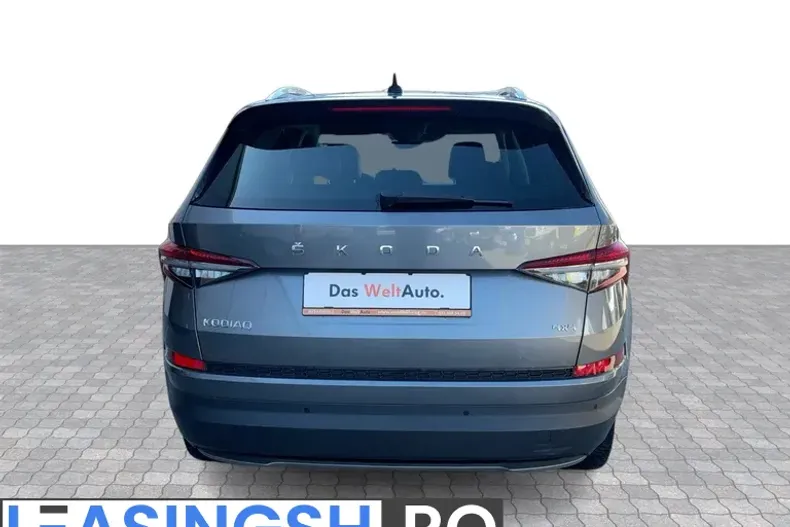 Skoda Kodiaq din 2022 cu 122.880 km - oferta SKO206202 - foto 7