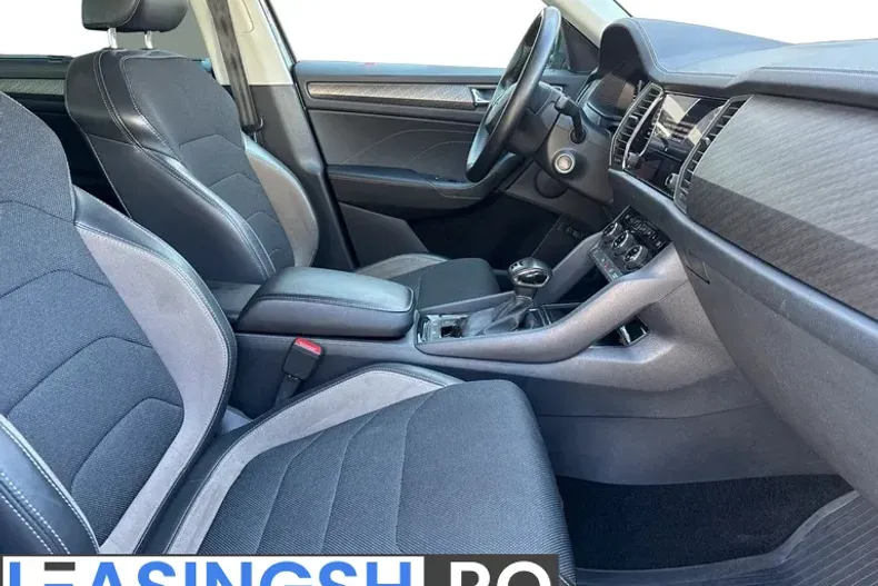 Skoda Kodiaq din 2022 cu 122.880 km - oferta SKO206202 - foto 11
