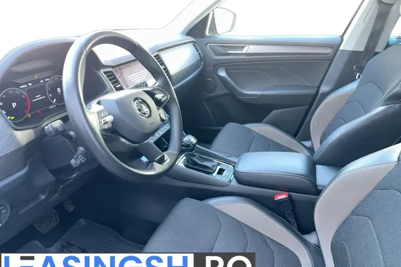 Skoda Kodiaq din 2022 cu 122.880 km - oferta SKO206202 - foto 12