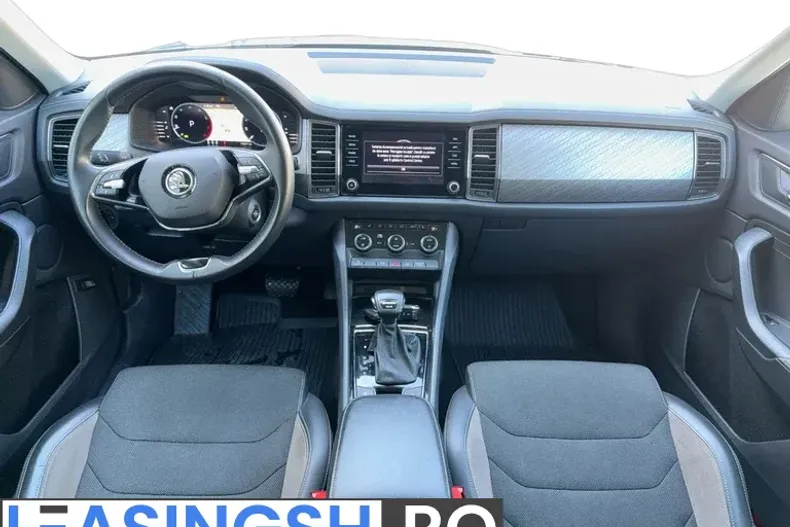 Skoda Kodiaq din 2022 cu 122.880 km - oferta SKO206202 - foto 15