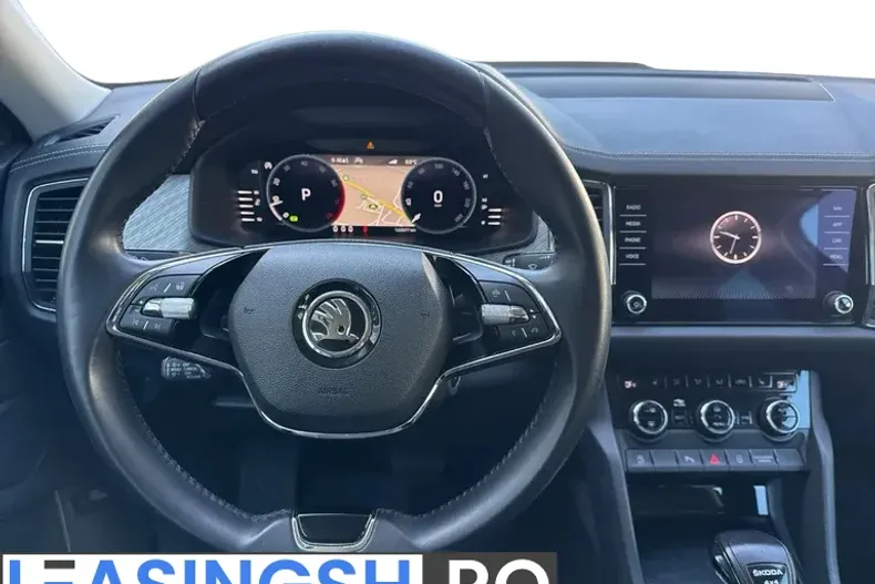 Skoda Kodiaq din 2022 cu 122.880 km - oferta SKO206202 - foto 16
