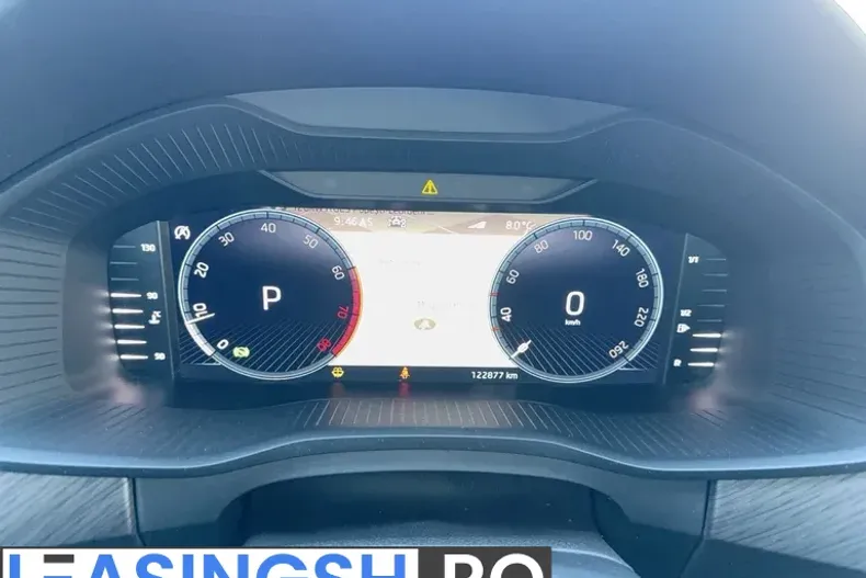 Skoda Kodiaq din 2022 cu 122.880 km - oferta SKO206202 - foto 18