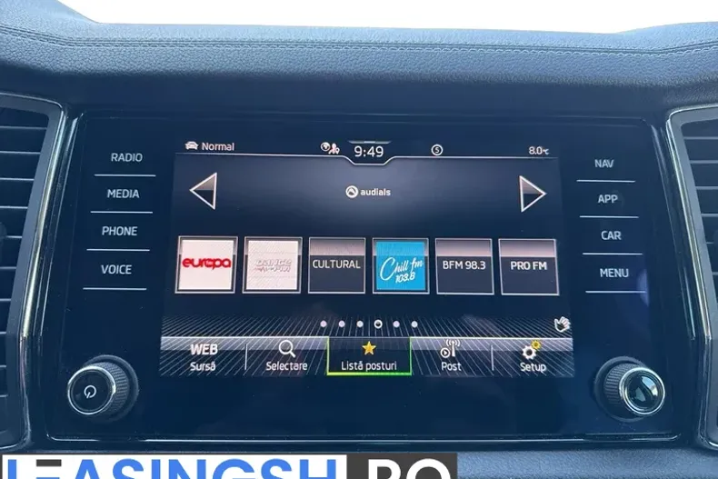 Skoda Kodiaq din 2022 cu 122.880 km - oferta SKO206202 - foto 20