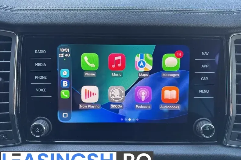 Skoda Kodiaq din 2022 cu 122.880 km - oferta SKO206202 - foto 24