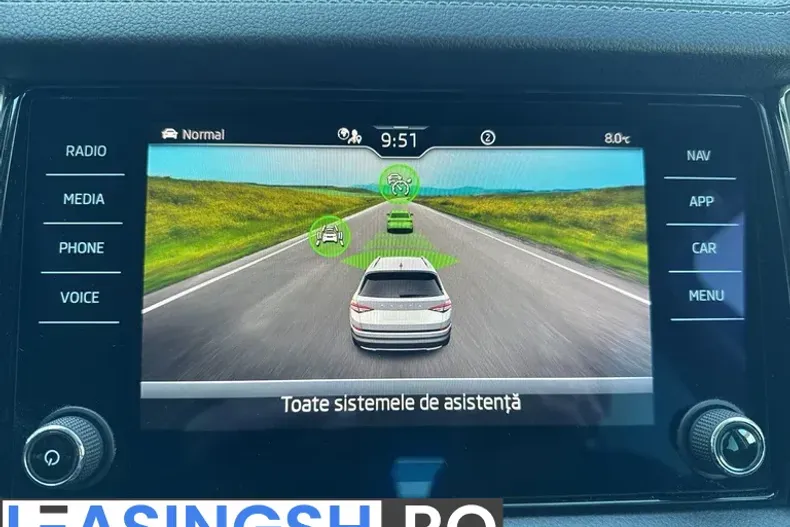 Skoda Kodiaq din 2022 cu 122.880 km - oferta SKO206202 - foto 26