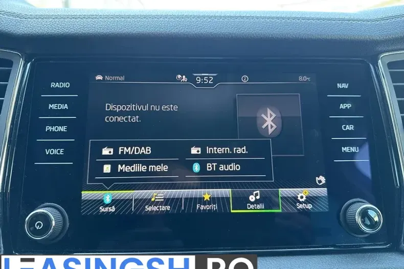 Skoda Kodiaq din 2022 cu 122.880 km - oferta SKO206202 - foto 29