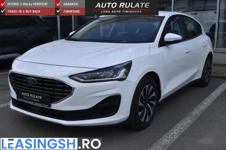 Ford Focus din 2022 cu 60.119 km - oferta FOR206203 - foto 1