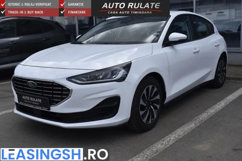 Ford Focus din 2022 cu 57.605 km - oferta FOR206204 - foto 1