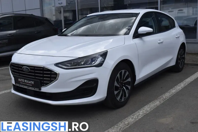 Ford Focus din 2022 cu 57.605 km - oferta FOR206204 - foto 2