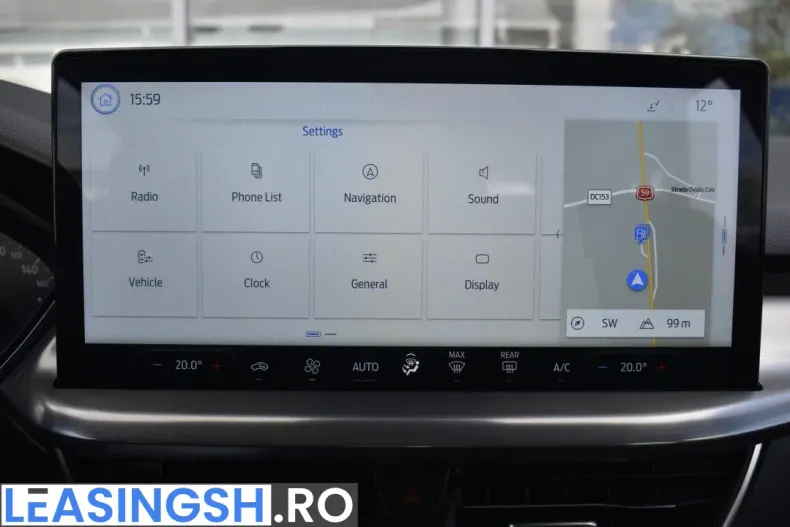 Ford Focus din 2022 cu 57.605 km - oferta FOR206204 - foto 25