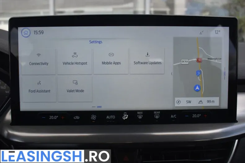 Ford Focus din 2022 cu 57.605 km - oferta FOR206204 - foto 26