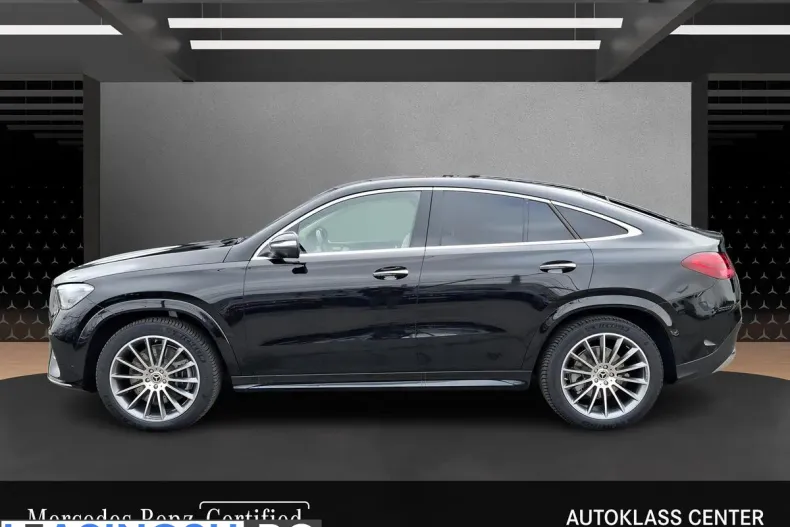 Mercedes-Benz GLE Coupe din 2025 cu 6.000 km - oferta MER206205 - foto 2