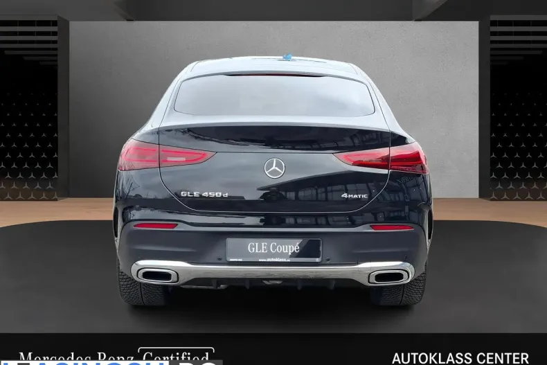 Mercedes-Benz GLE Coupe din 2025 cu 6.000 km - oferta MER206205 - foto 4