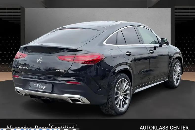 Mercedes-Benz GLE Coupe din 2025 cu 6.000 km - oferta MER206205 - foto 5