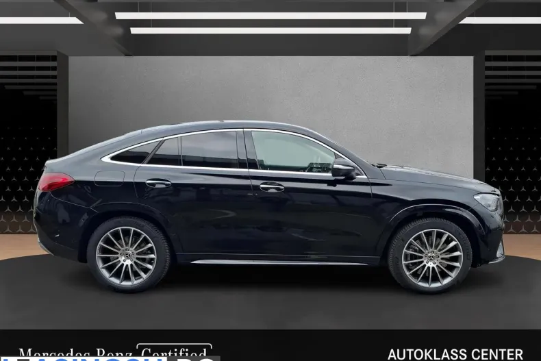 Mercedes-Benz GLE Coupe din 2025 cu 6.000 km - oferta MER206205 - foto 6