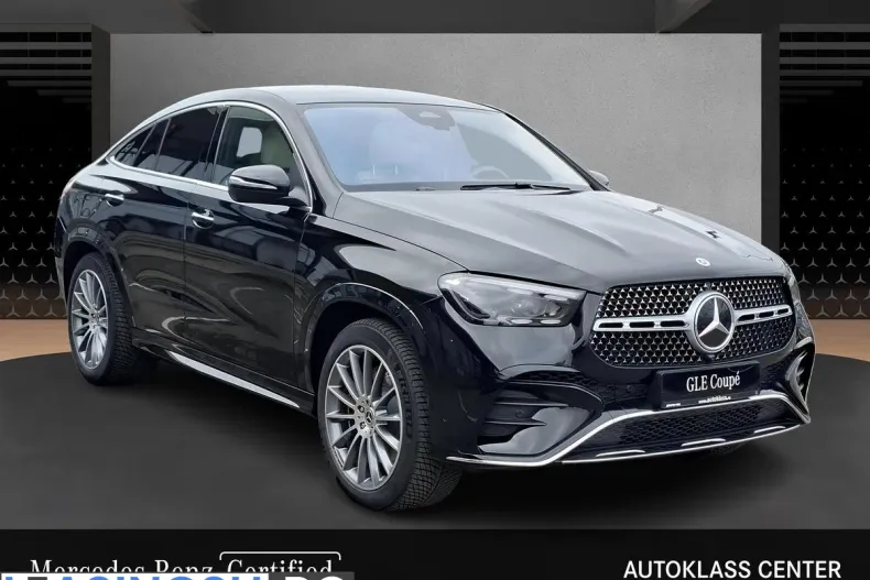 Mercedes-Benz GLE Coupe din 2025 cu 6.000 km - oferta MER206205 - foto 7
