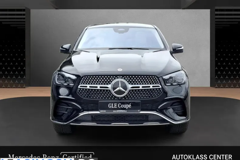 Mercedes-Benz GLE Coupe din 2025 cu 6.000 km - oferta MER206205 - foto 8