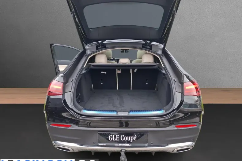Mercedes-Benz GLE Coupe din 2025 cu 6.000 km - oferta MER206205 - foto 12
