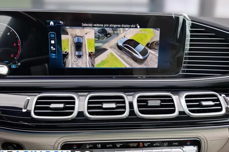 Mercedes-Benz GLE Coupe din 2025 cu 6.000 km - oferta MER206205 - foto 14
