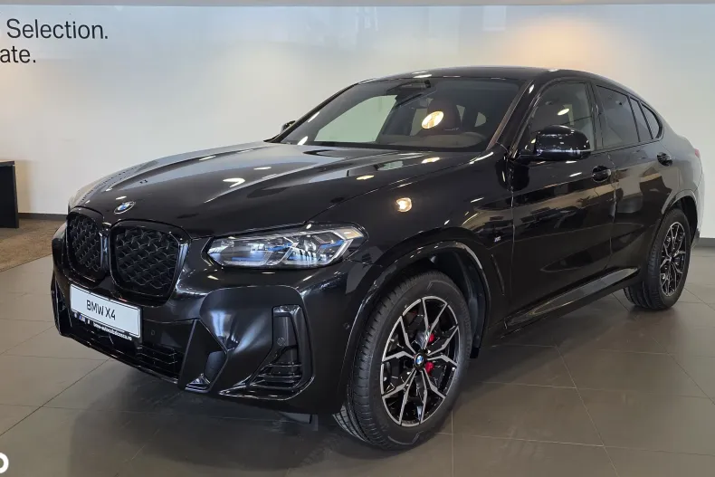 BMW X4 (Seria X) din 2025 cu 1 km - oferta BMW206206 - foto 1