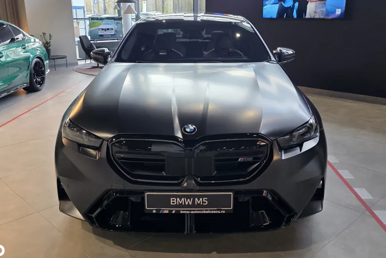 BMW M5 (Seria 5) din 2026 cu 1 km - oferta BMW206208 - foto 2