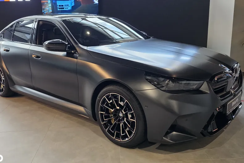 BMW M5 (Seria 5) din 2026 cu 1 km - oferta BMW206208 - foto 3