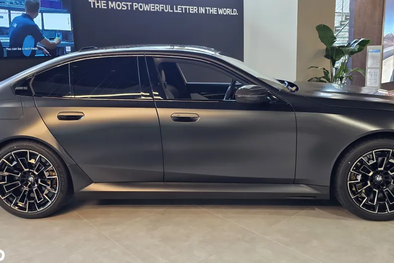 BMW M5 (Seria 5) din 2026 cu 1 km - oferta BMW206208 - foto 4