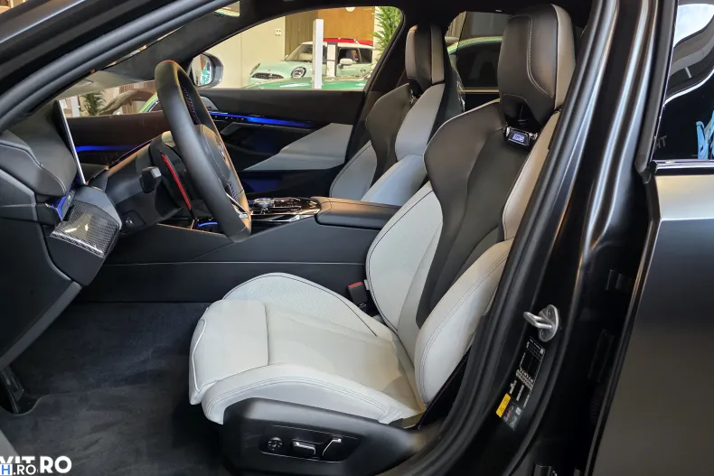 BMW M5 (Seria 5) din 2026 cu 1 km - oferta BMW206208 - foto 8