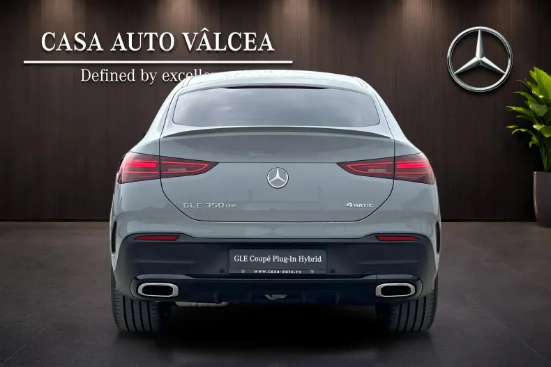 Mercedes-Benz GLE Coupe din 2026 cu 10 km - oferta MER206209 - foto 4