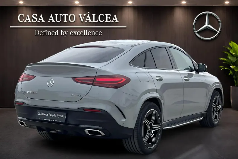 Mercedes-Benz GLE Coupe din 2026 cu 10 km - oferta MER206209 - foto 5