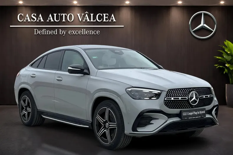 Mercedes-Benz GLE Coupe din 2026 cu 10 km - oferta MER206209 - foto 7