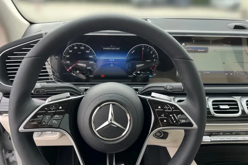 Mercedes-Benz GLE Coupe din 2026 cu 10 km - oferta MER206209 - foto 10