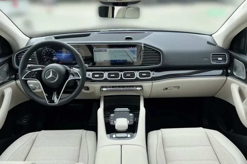 Mercedes-Benz GLE Coupe din 2026 cu 10 km - oferta MER206209 - foto 11