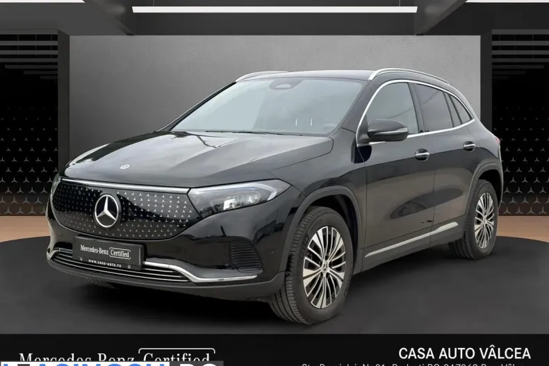 Mercedes-Benz EQA din 2025 cu 13.521 km - oferta MER206210 - foto 1
