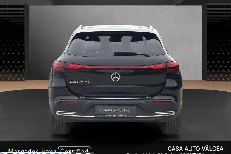 Mercedes-Benz EQA din 2025 cu 13.521 km - oferta MER206210 - foto 4