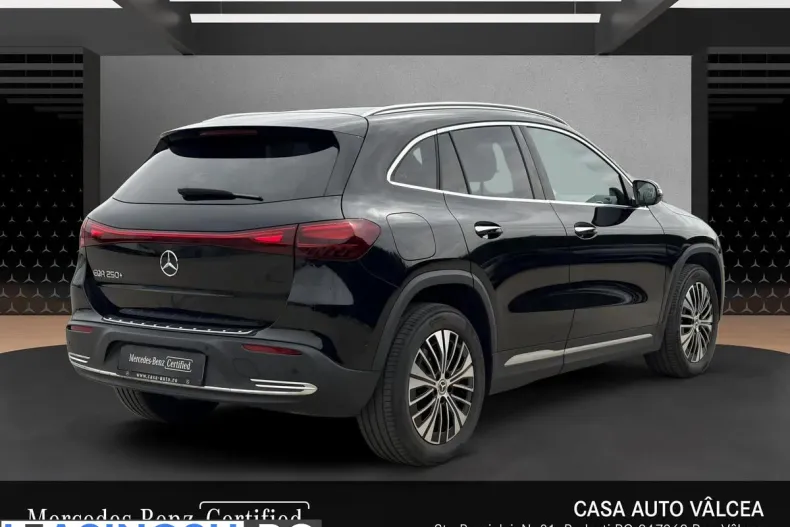 Mercedes-Benz EQA din 2025 cu 13.521 km - oferta MER206210 - foto 5