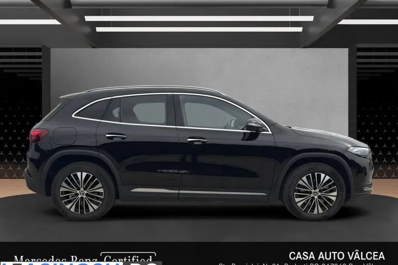 Mercedes-Benz EQA din 2025 cu 13.521 km - oferta MER206210 - foto 6