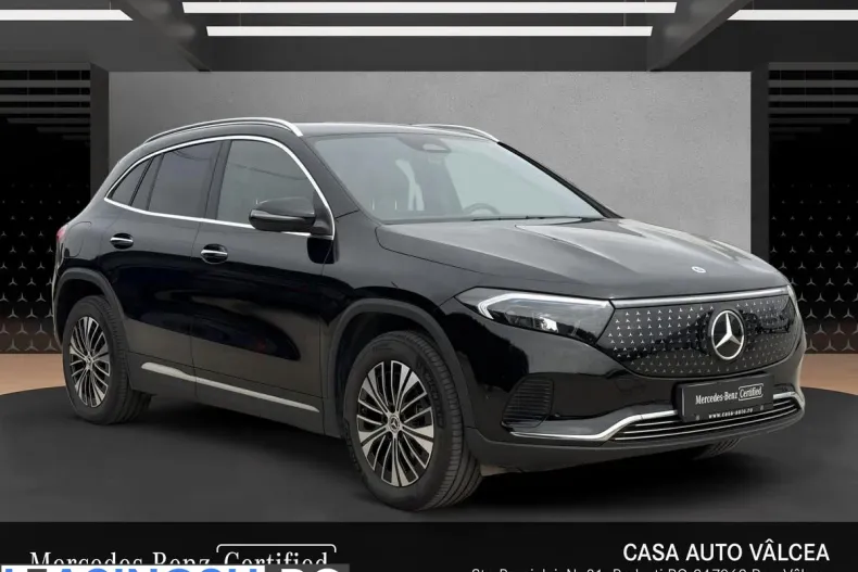Mercedes-Benz EQA din 2025 cu 13.521 km - oferta MER206210 - foto 7