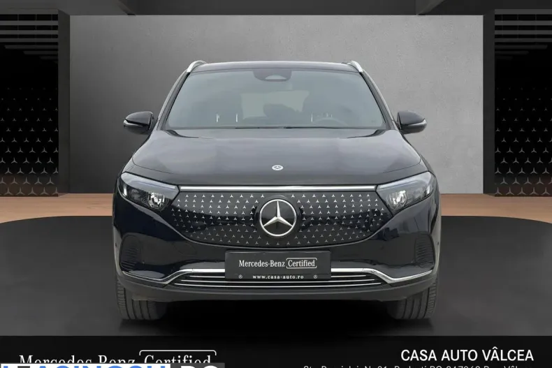 Mercedes-Benz EQA din 2025 cu 13.521 km - oferta MER206210 - foto 8