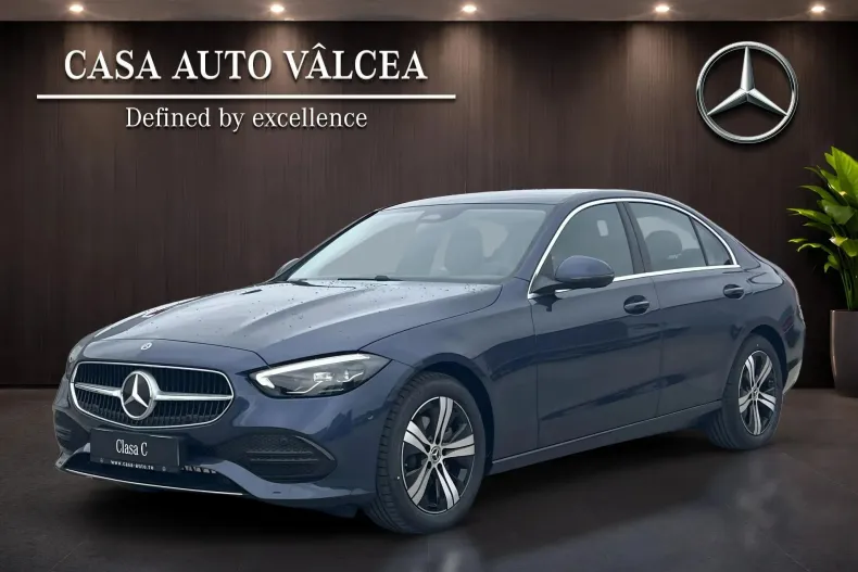 Mercedes-Benz C din 2026 cu 10 km - oferta MER206211 - foto 1