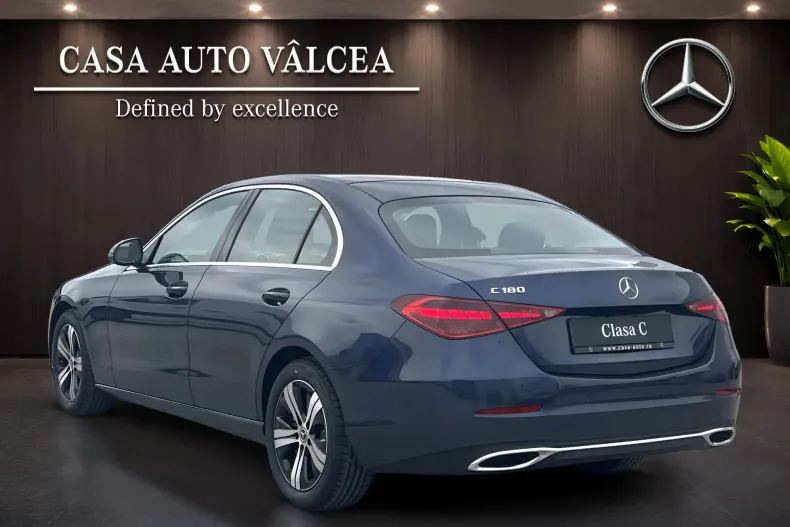 Mercedes-Benz C din 2026 cu 10 km - oferta MER206211 - foto 3