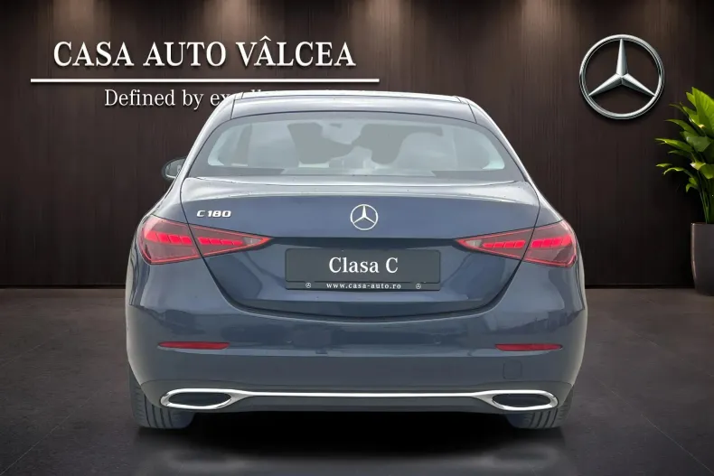 Mercedes-Benz C din 2026 cu 10 km - oferta MER206211 - foto 4