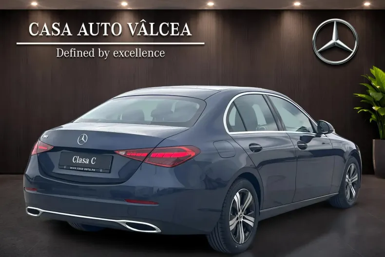 Mercedes-Benz C din 2026 cu 10 km - oferta MER206211 - foto 5
