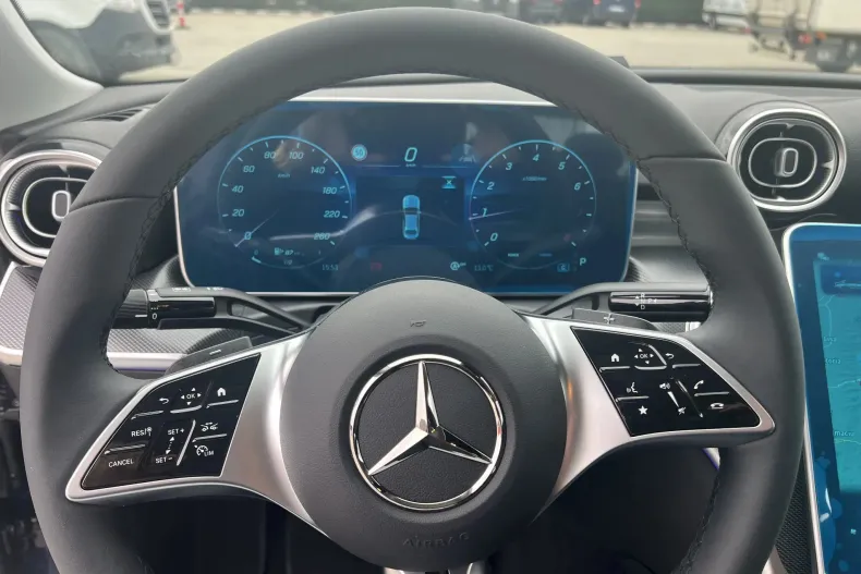 Mercedes-Benz C din 2026 cu 10 km - oferta MER206211 - foto 10